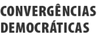 Logo Convergências Democráticas